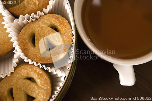 Image of breakfast tea