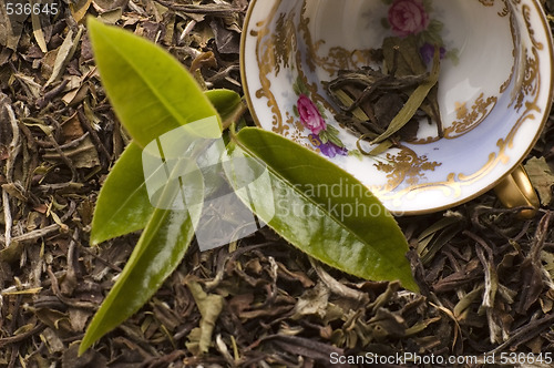 Image of tea