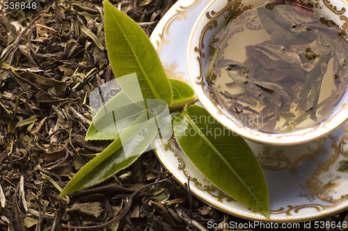 Image of tea