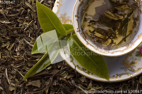 Image of tea