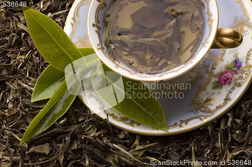 Image of tea
