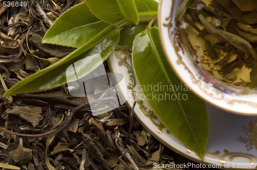 Image of tea