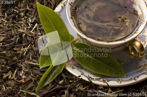 Image of tea