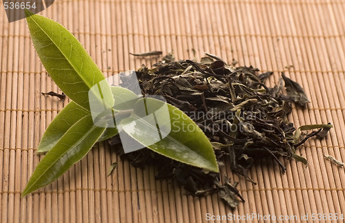 Image of tea