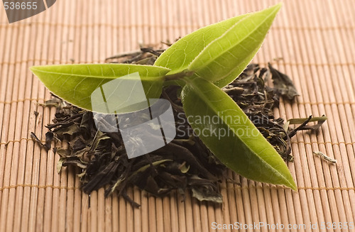 Image of tea