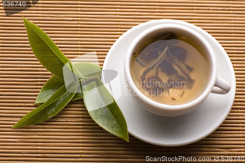 Image of green tea