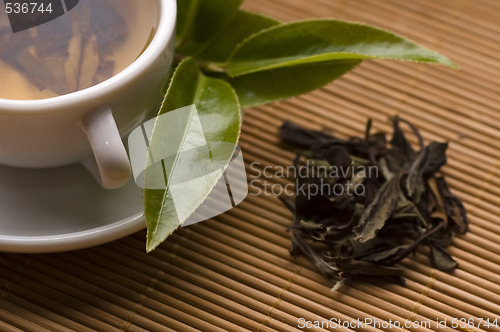 Image of green tea