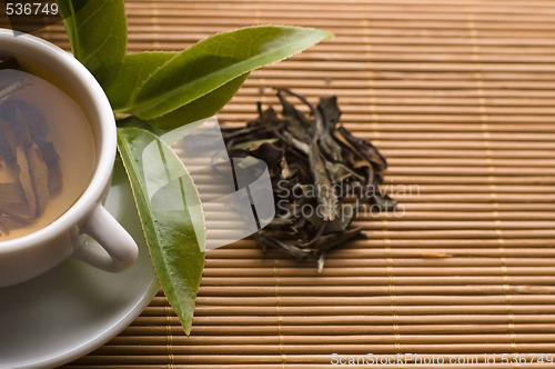 Image of green tea