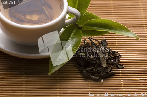 Image of green tea
