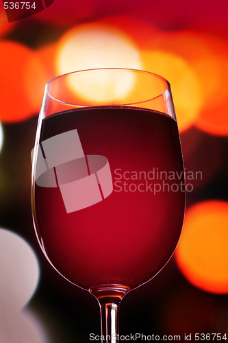 Image of Red wine