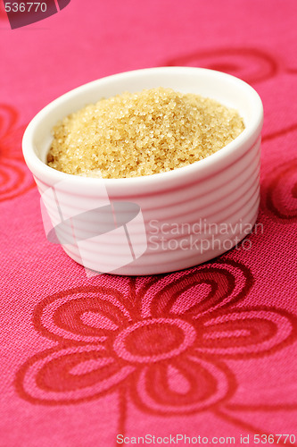 Image of brown sugar cubes