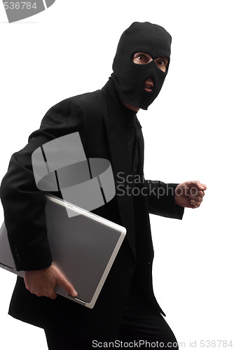 Image of Sneaky Thief