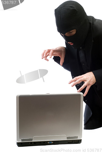 Image of Hacker