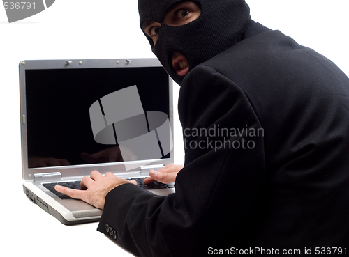 Image of Hacker