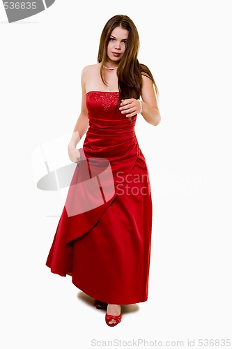 Image of Prom dress