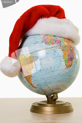 Image of Christmas Globe