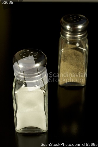 Image of Salt and Pepper 1