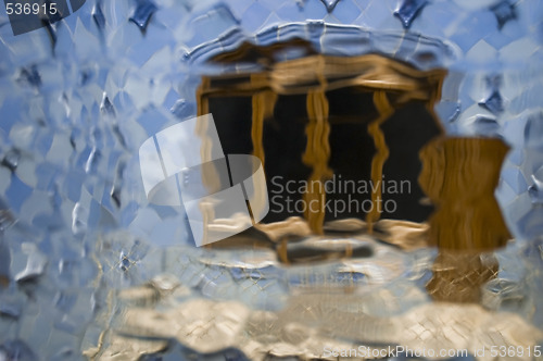 Image of casa batllo. detail