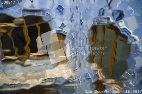 Image of casa batllo. detail