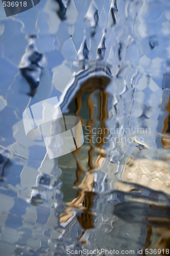 Image of casa batllo. detail