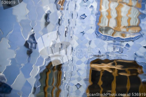 Image of casa batllo. detail