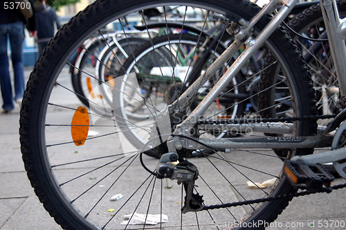 Image of Bicycles