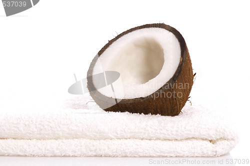 Image of coco bath