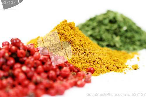 Image of spices