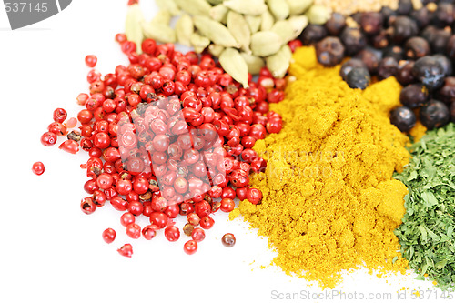 Image of spices