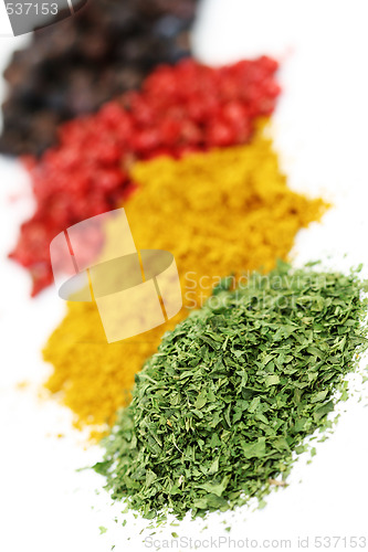 Image of spices