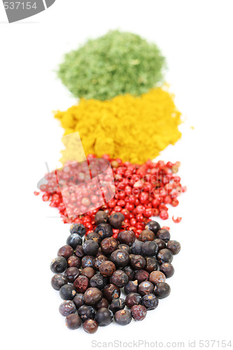 Image of spices