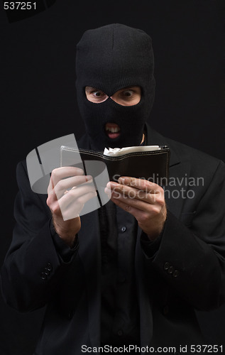 Image of Pickpocket