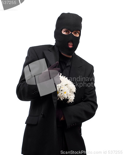 Image of Stealing Flowers