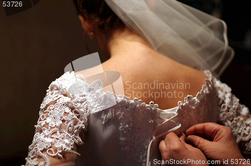 Image of Bride