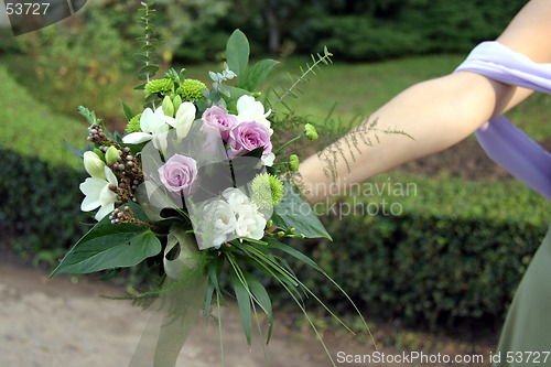 Image of Bride Bouquet
