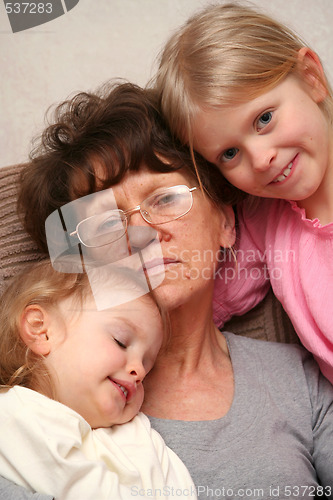 Image of Grandma