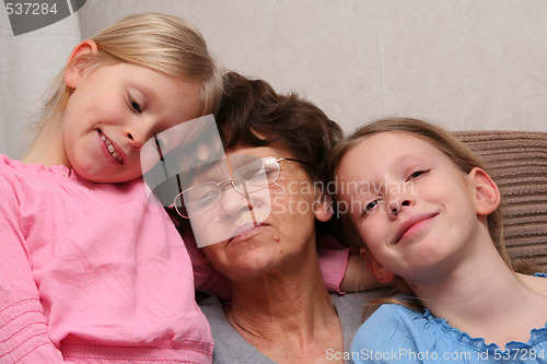 Image of Grandma