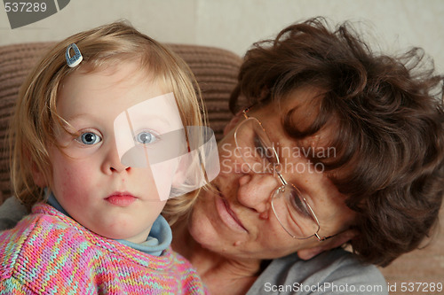 Image of Grandma