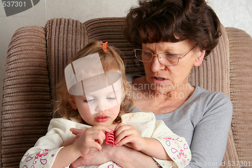 Image of Grandma