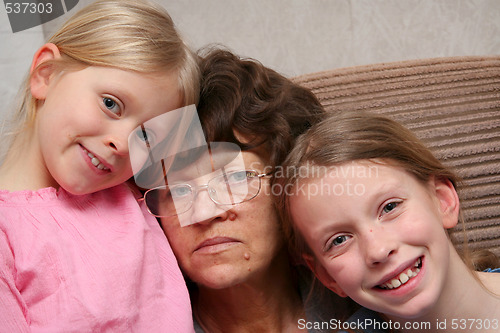 Image of Grandma