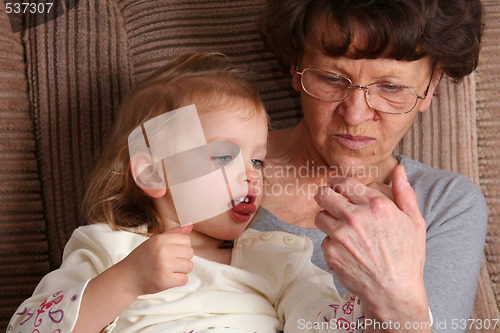 Image of Grandma