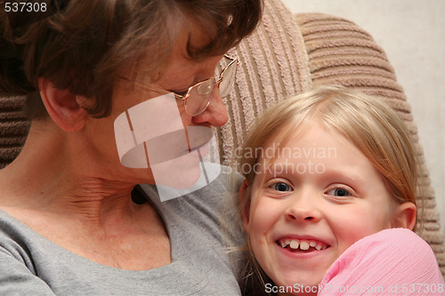 Image of Grandma