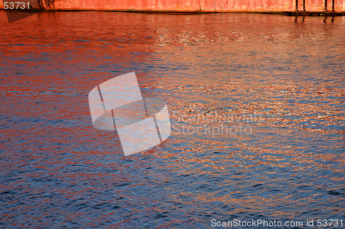 Image of Red Water