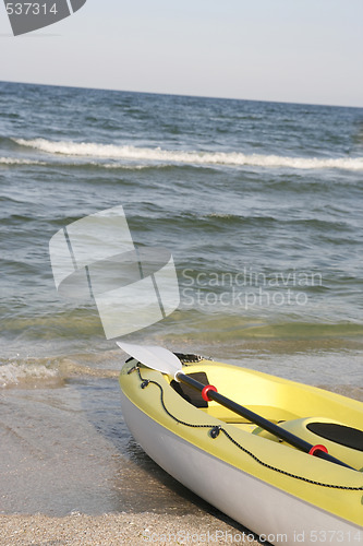 Image of Canoe