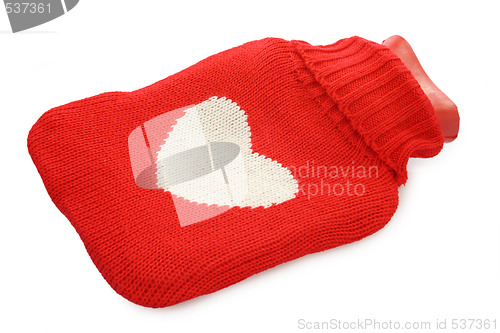 Image of Hot water bottle