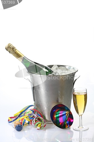 Image of Party on new years eve