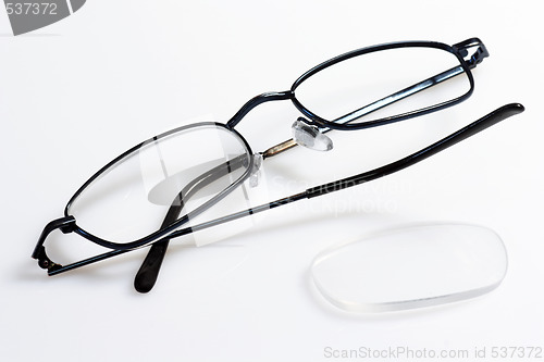 Image of Eye glass