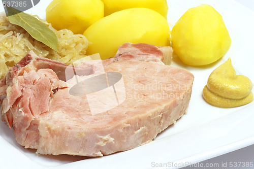 Image of Ham Meat