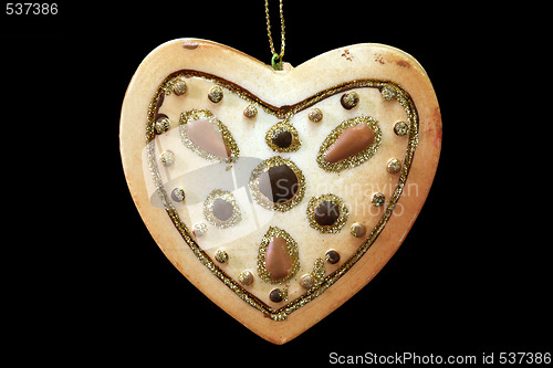 Image of Chrismas tree decoration