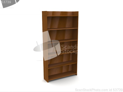 Image of Bookshelf